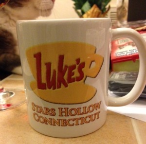 Lukes mug